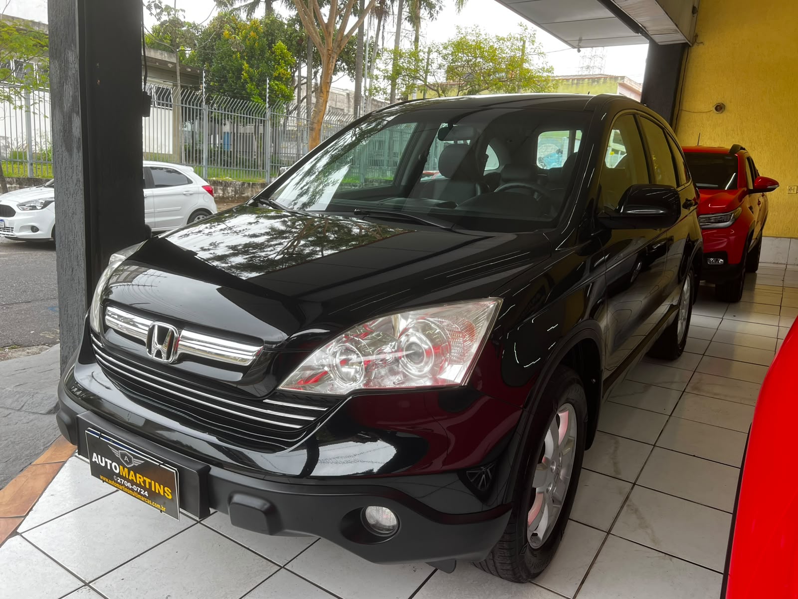 HONDA CRV