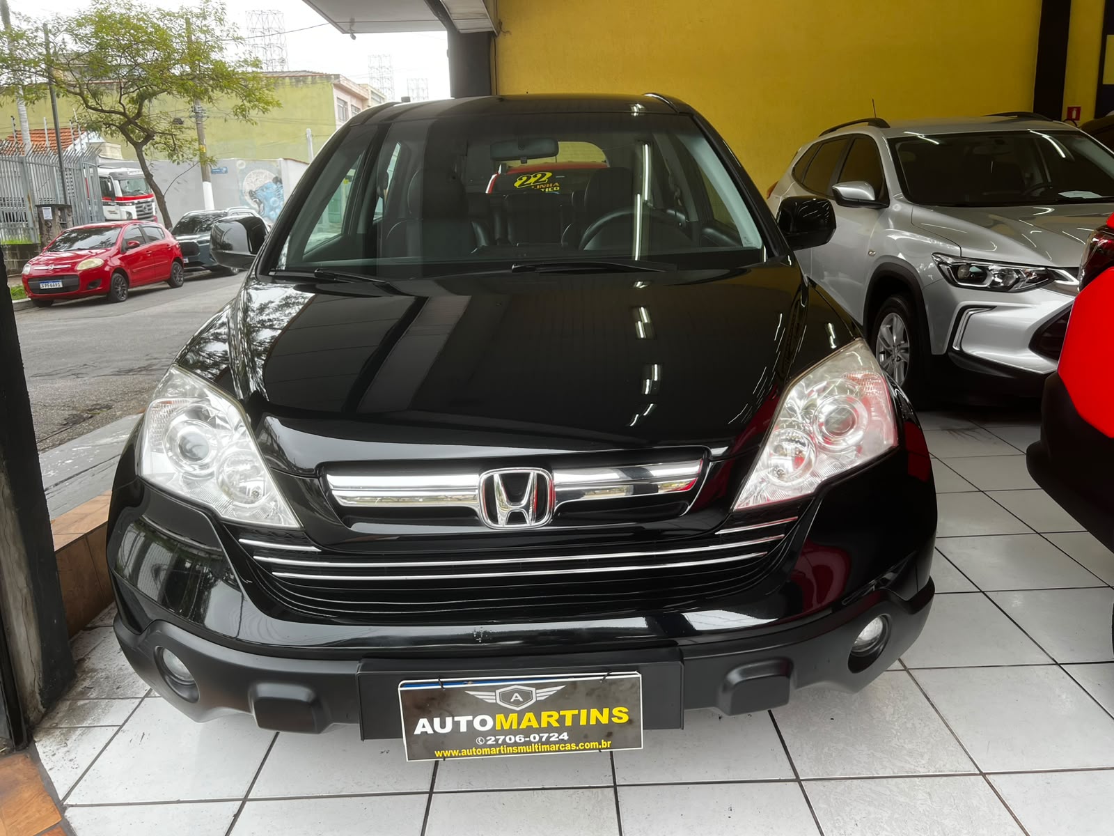 HONDA CRV