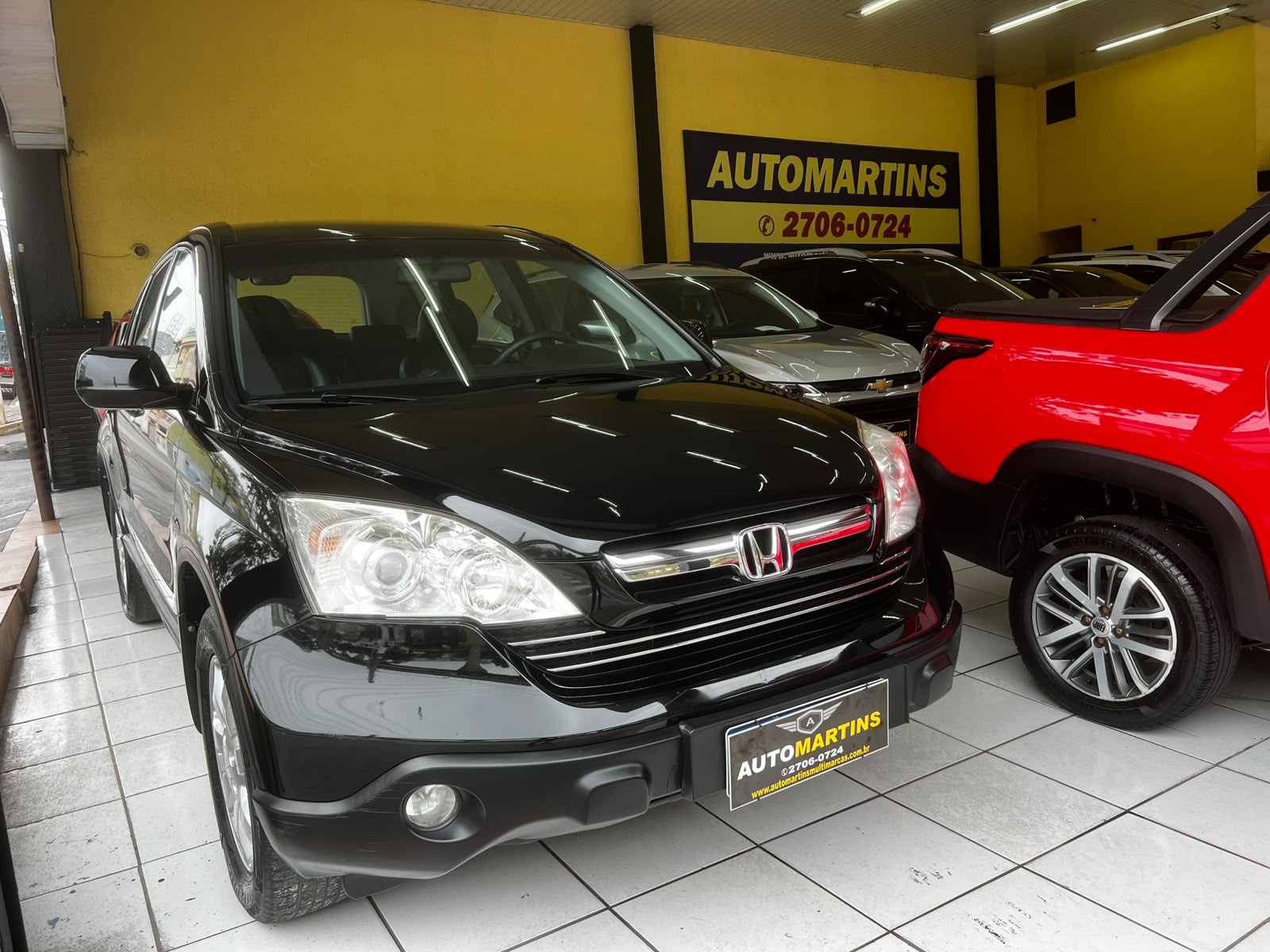 HONDA CRV