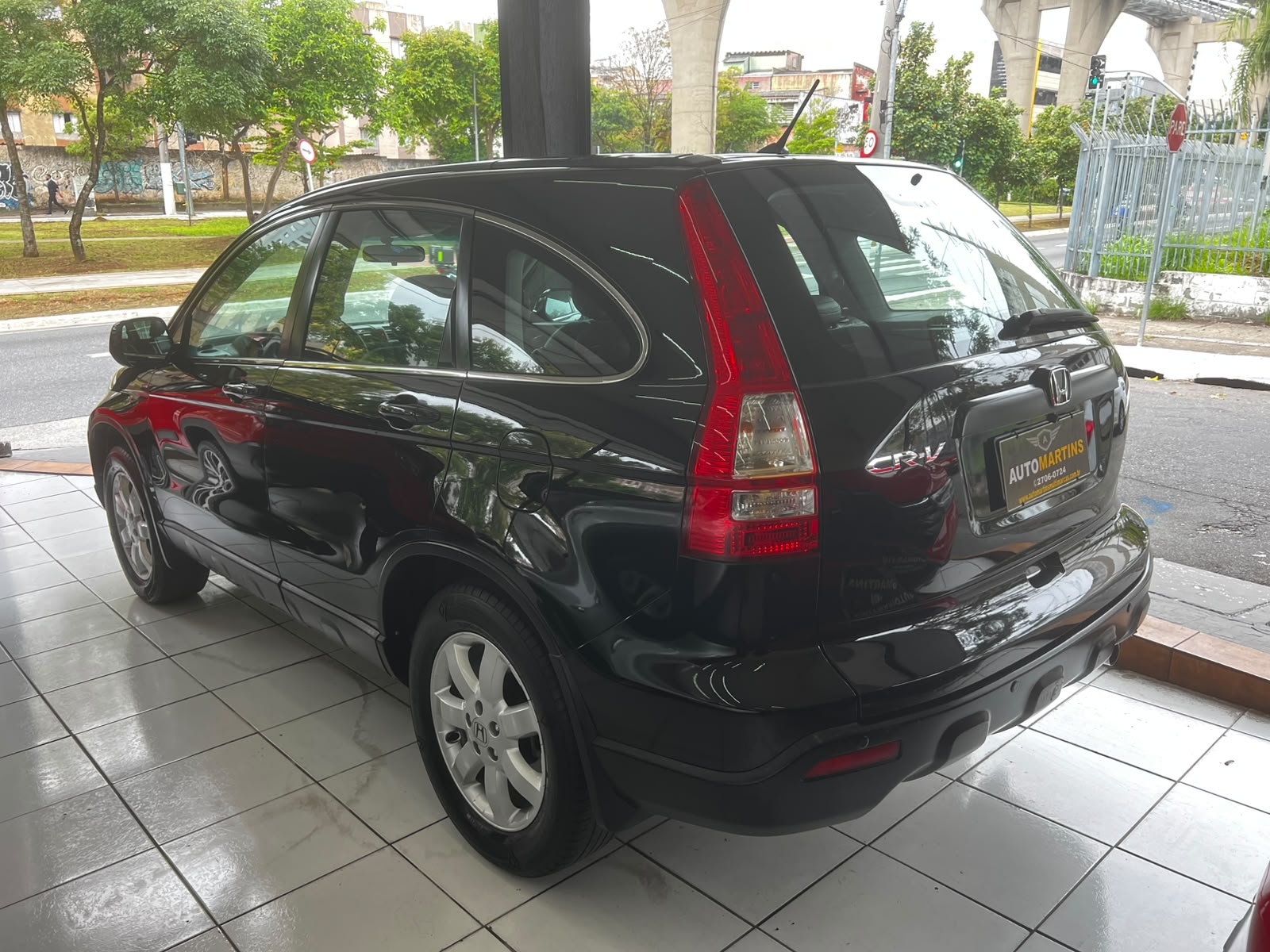 HONDA CRV