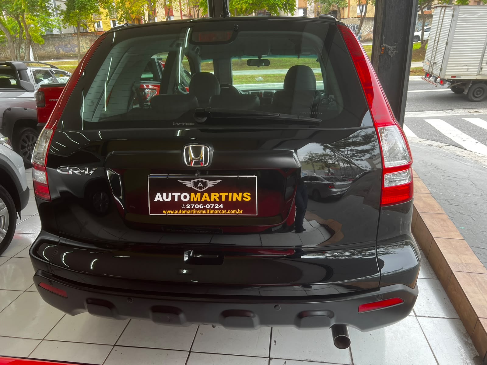 HONDA CRV