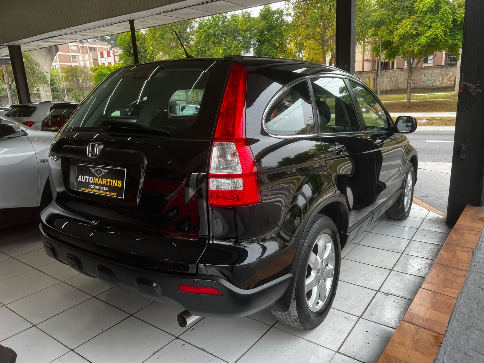HONDA CRV