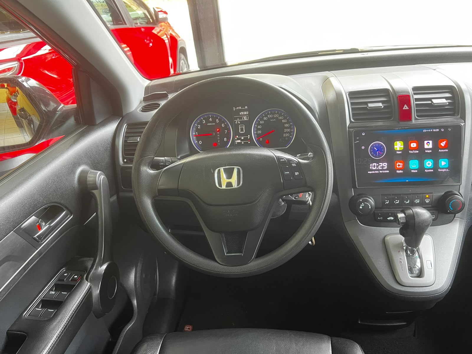 HONDA CRV