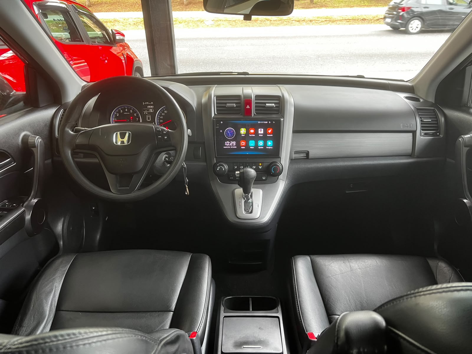 HONDA CRV