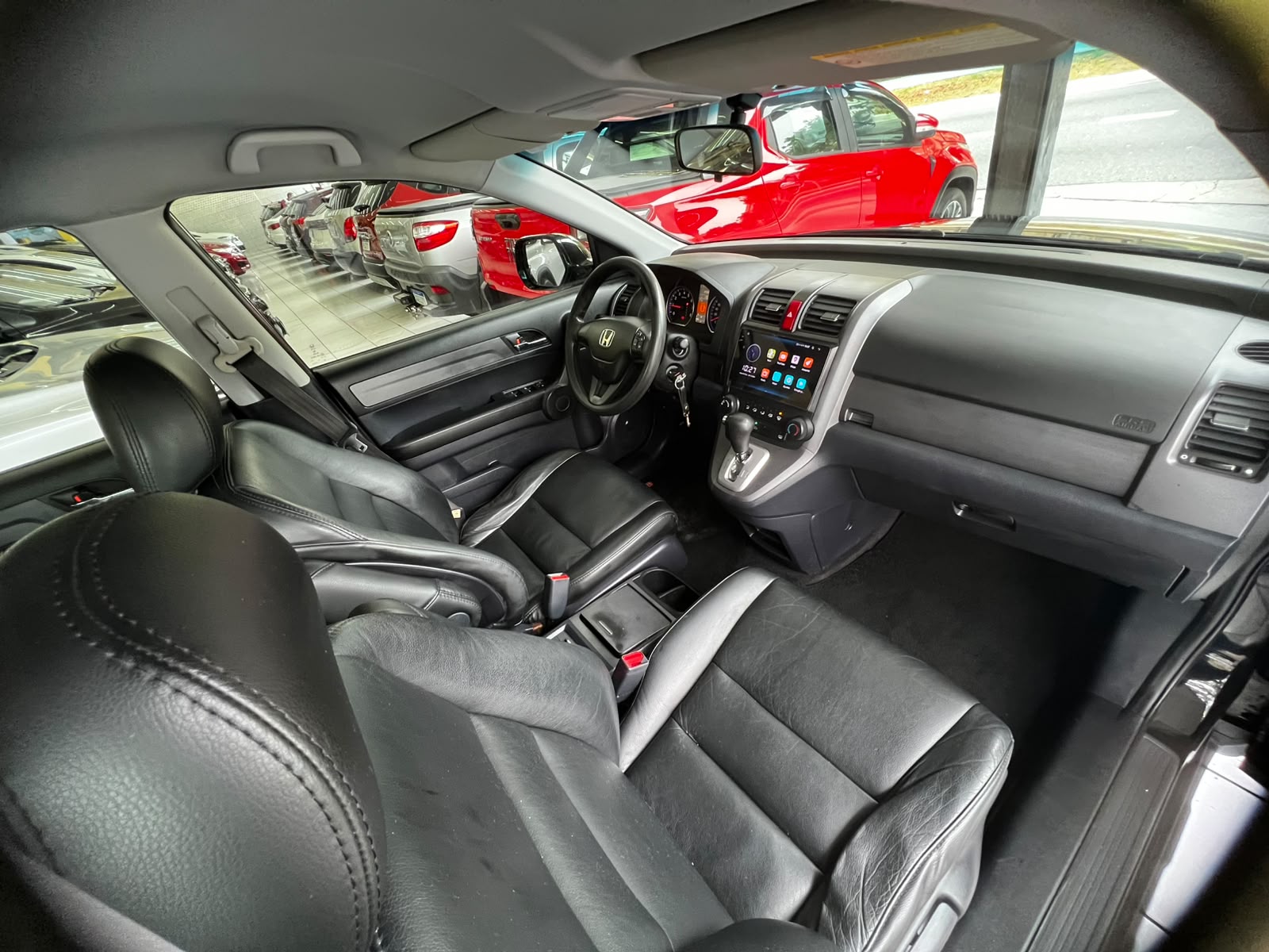 HONDA CRV