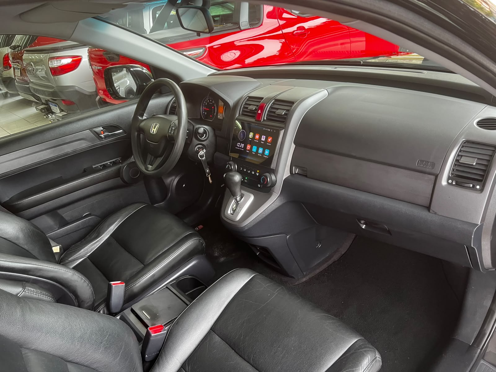 HONDA CRV