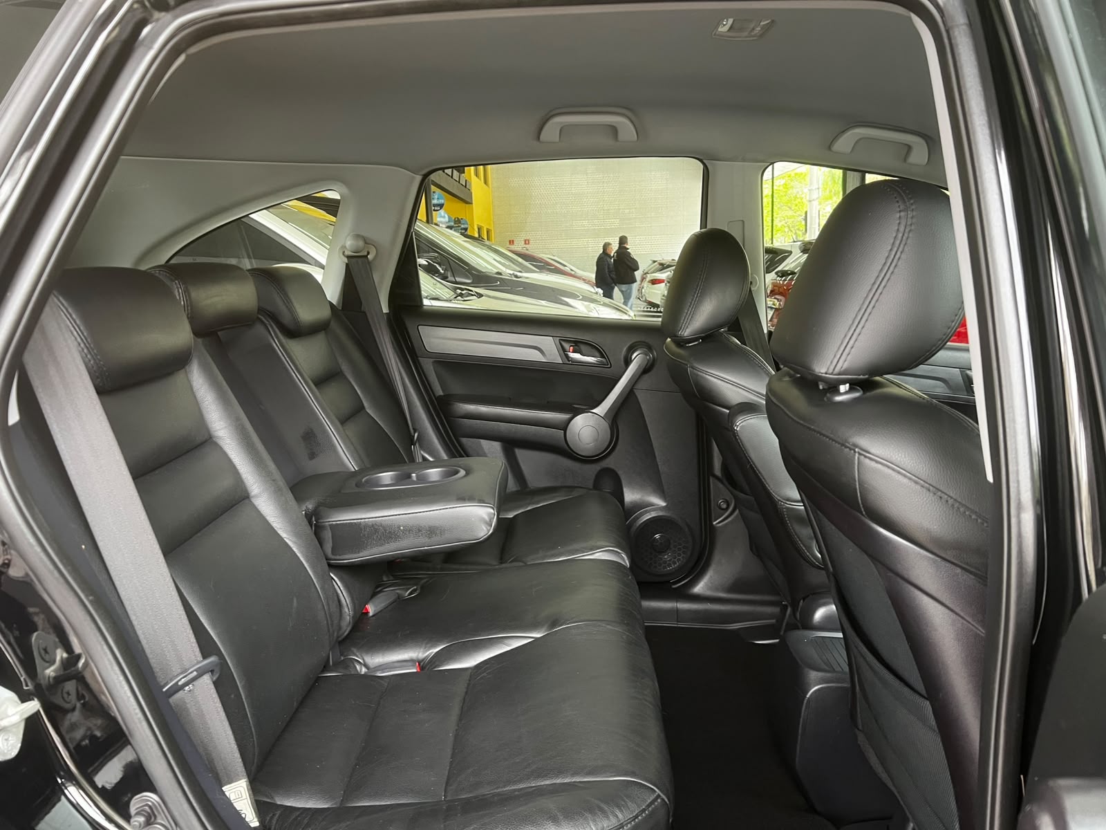 HONDA CRV