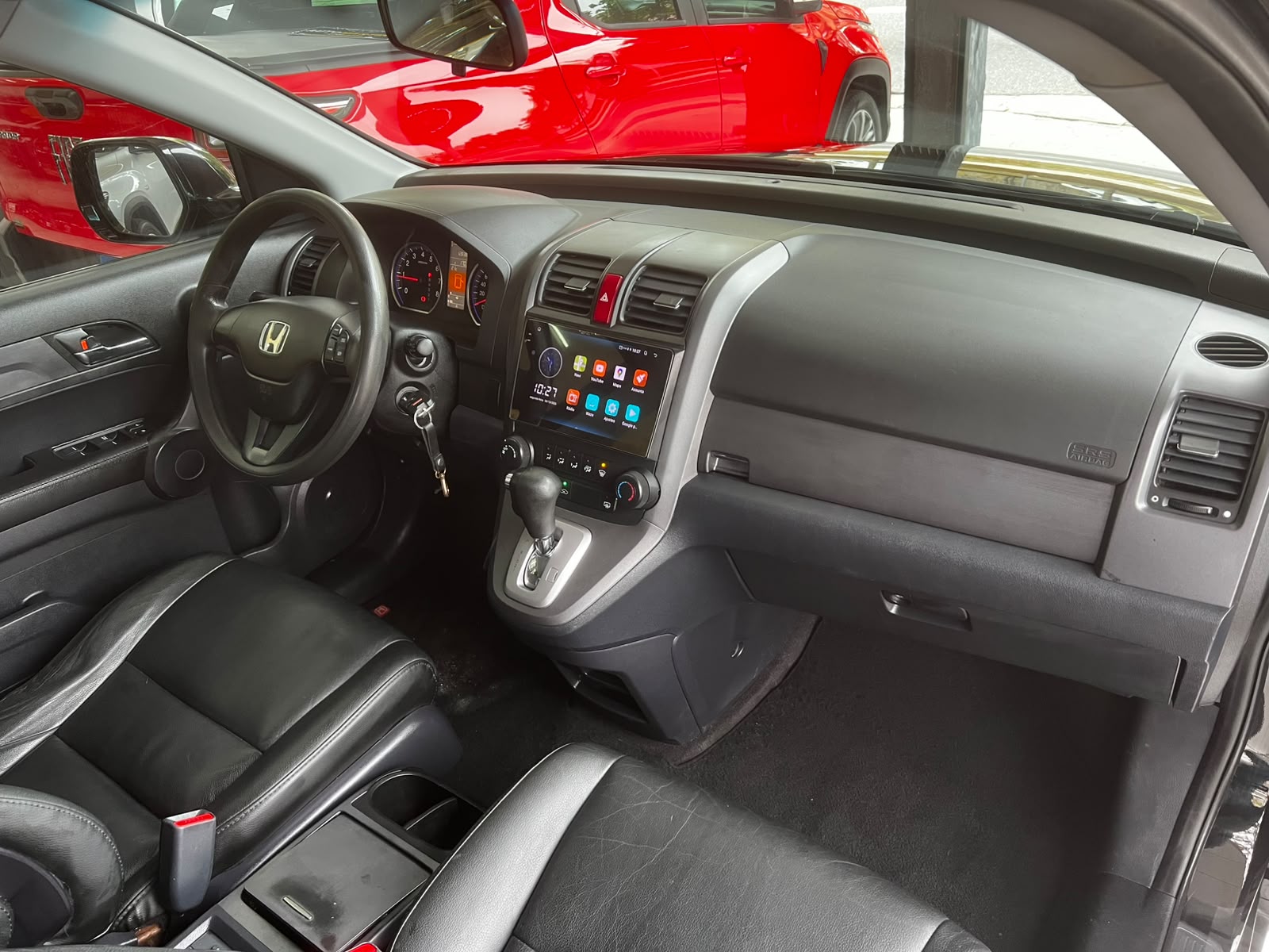 HONDA CRV