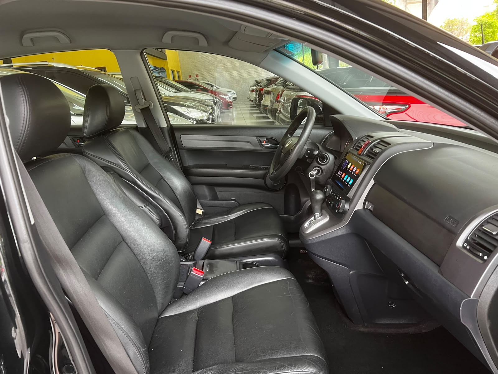 HONDA CRV