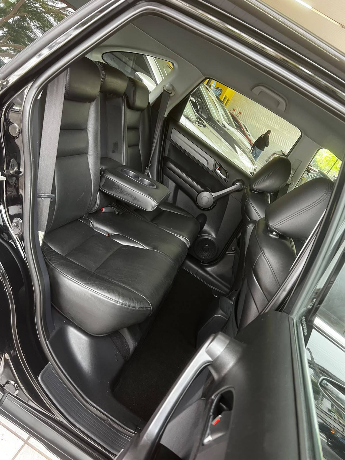 HONDA CRV