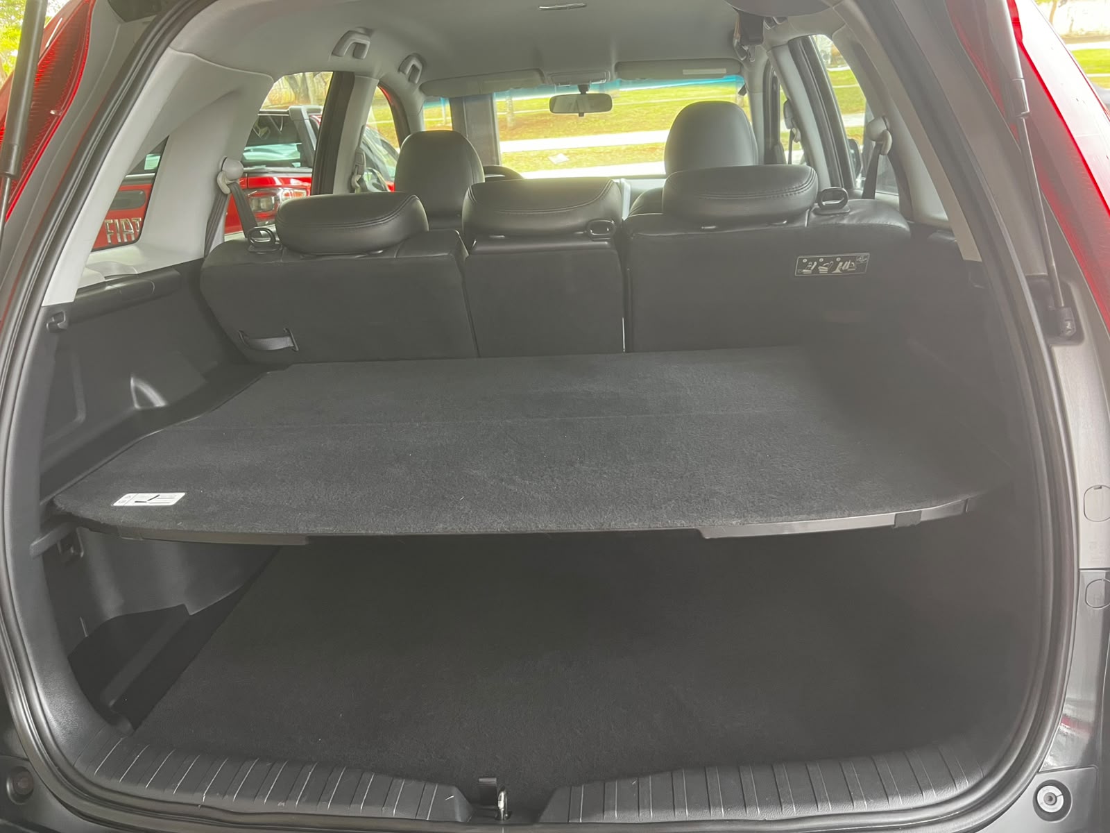 HONDA CRV