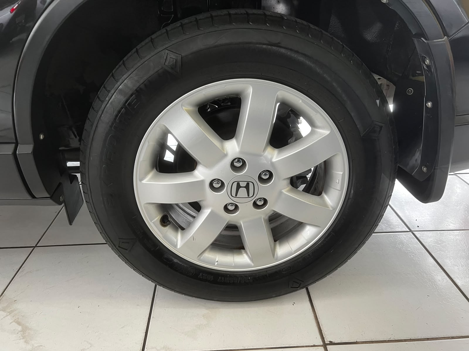 HONDA CRV