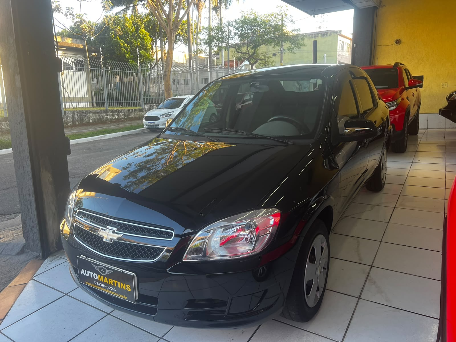 CHEVROLET PRISMA