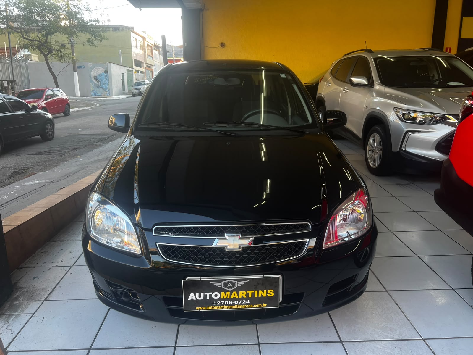 CHEVROLET PRISMA