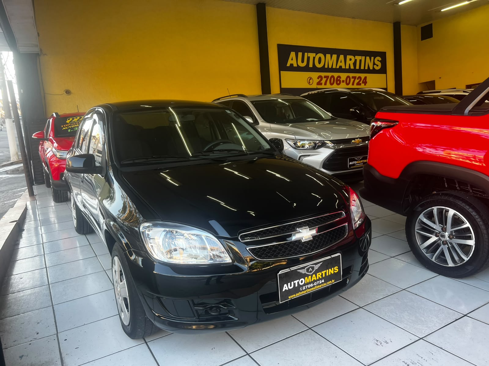 CHEVROLET PRISMA