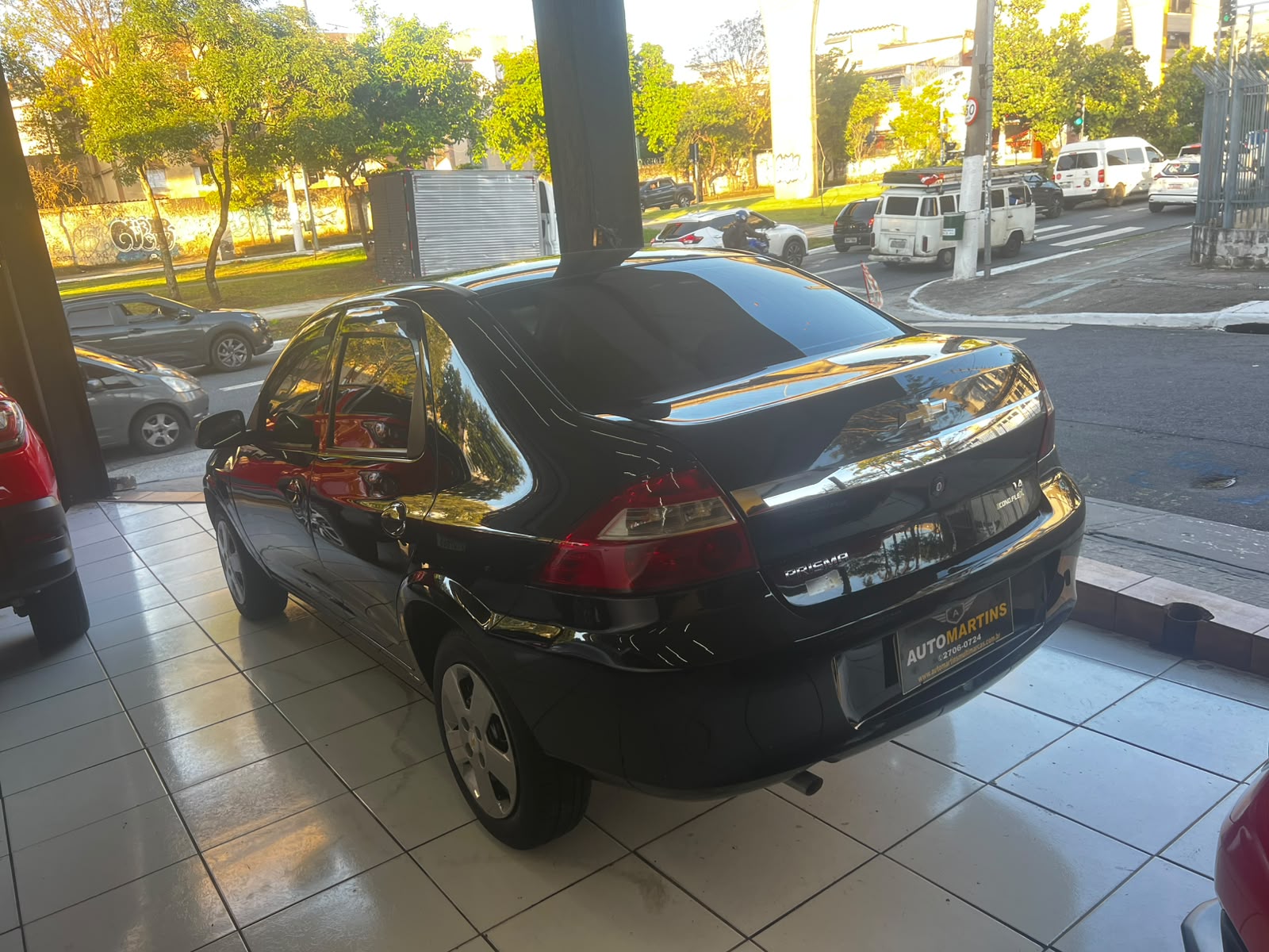 CHEVROLET PRISMA