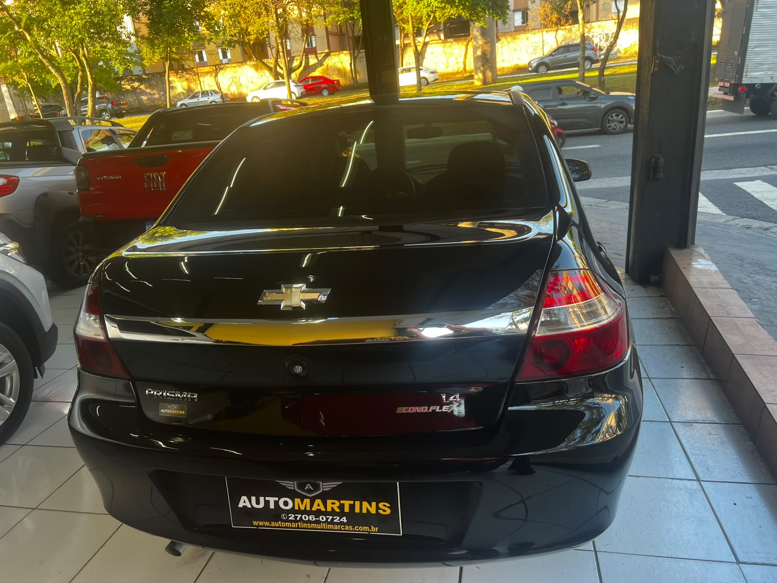 CHEVROLET PRISMA