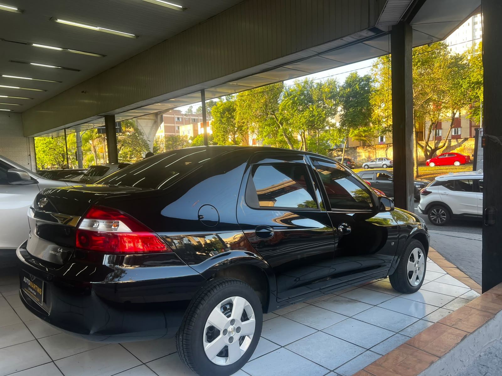 CHEVROLET PRISMA
