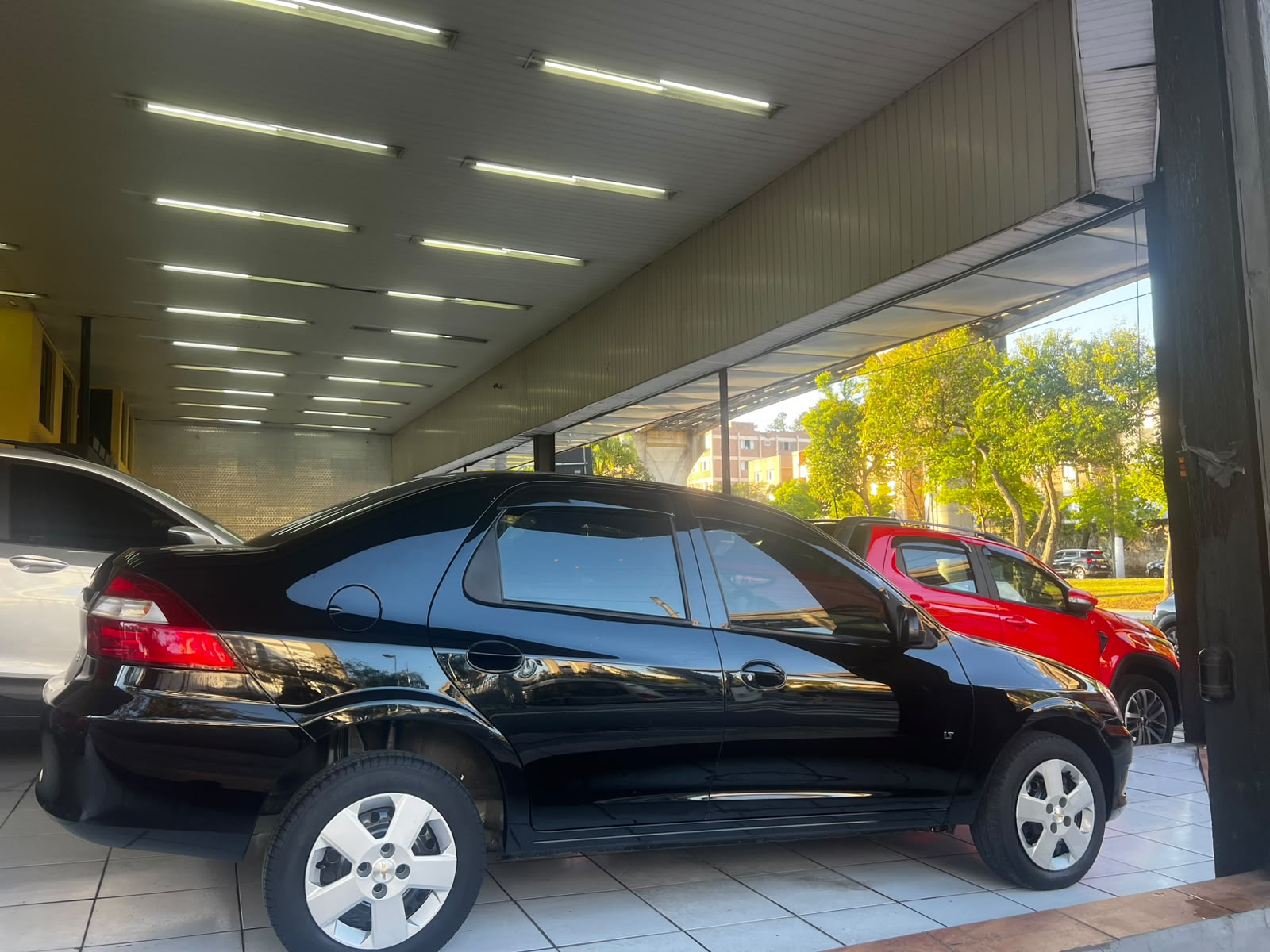 CHEVROLET PRISMA