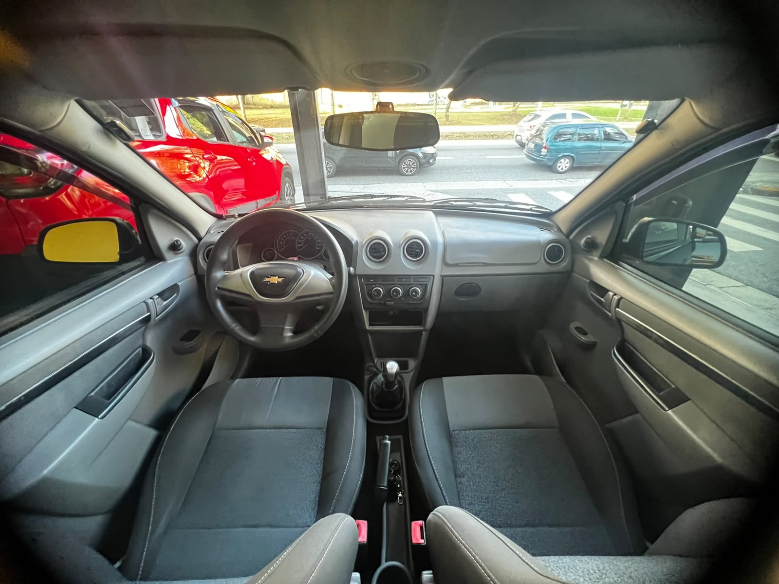 CHEVROLET PRISMA