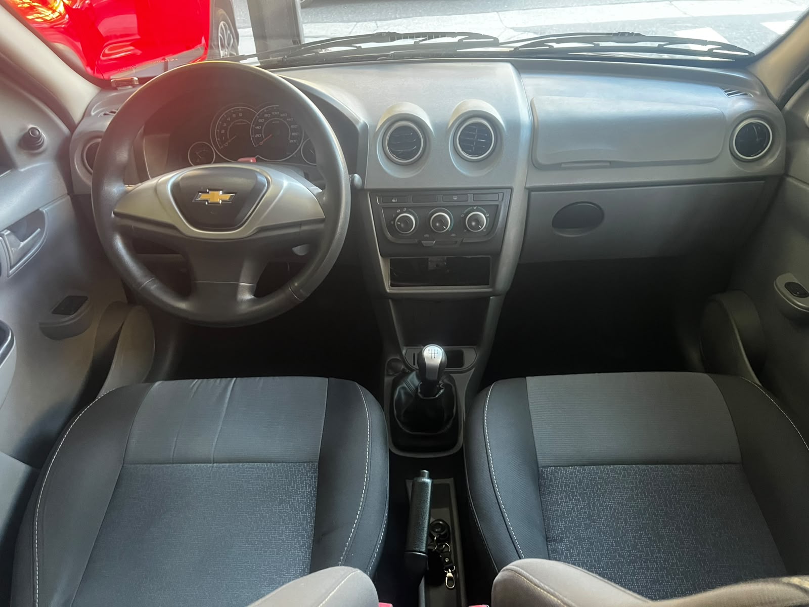 CHEVROLET PRISMA