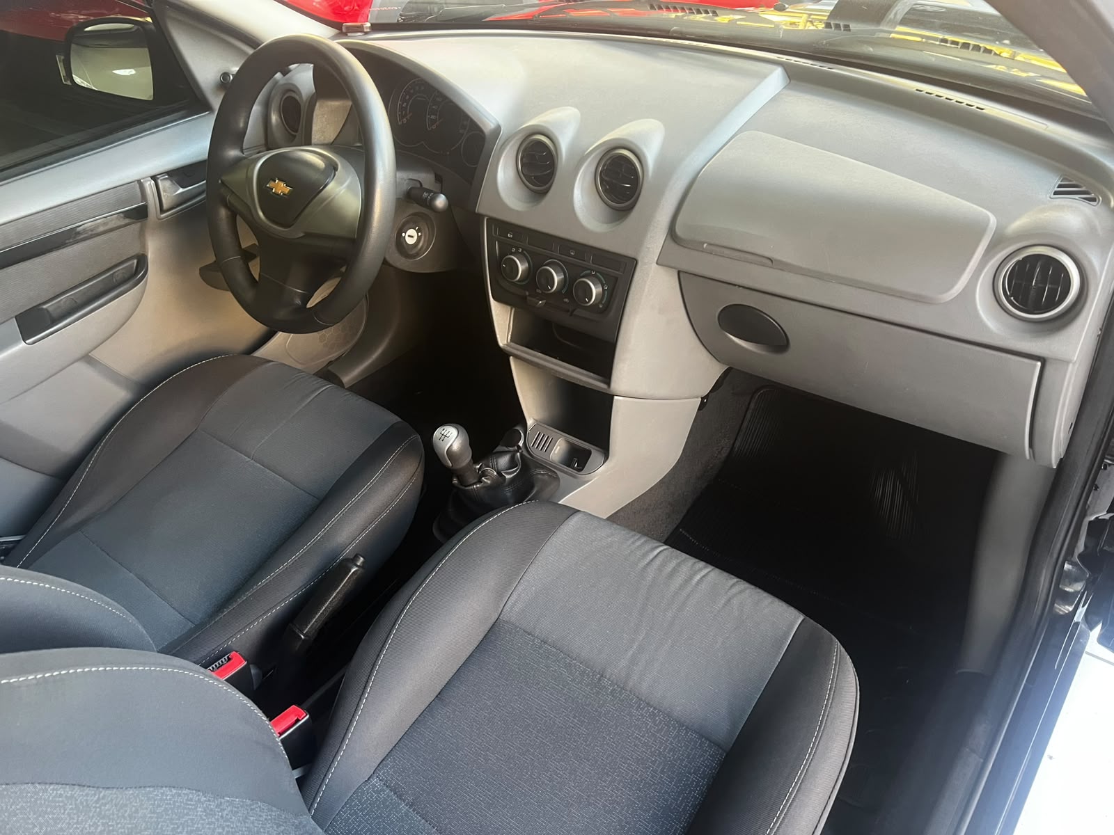 CHEVROLET PRISMA