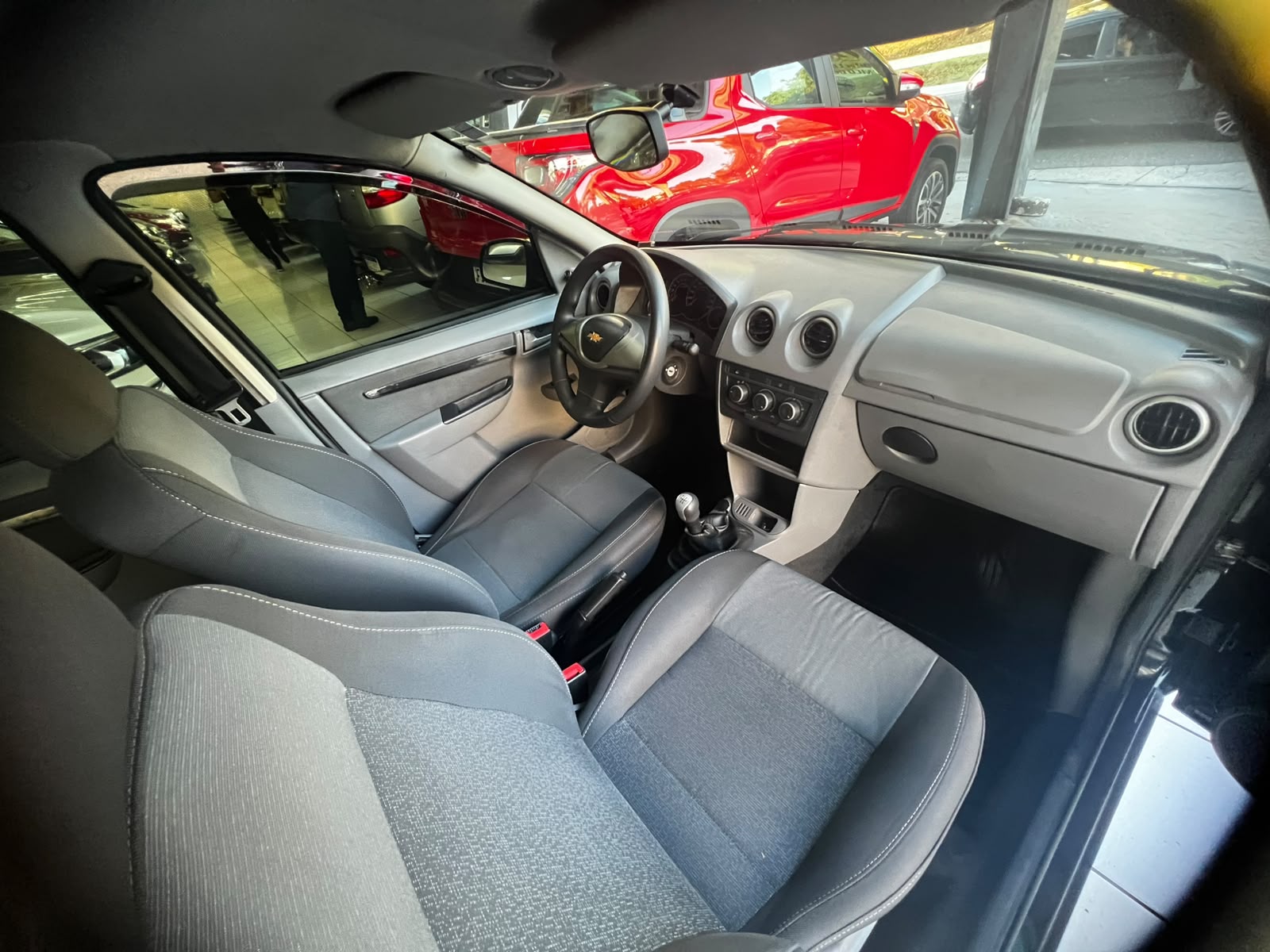 CHEVROLET PRISMA