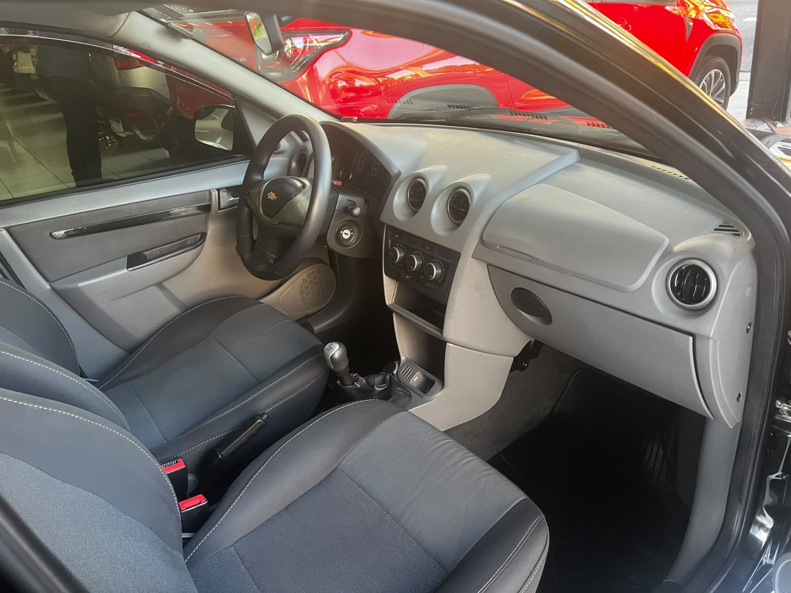 CHEVROLET PRISMA