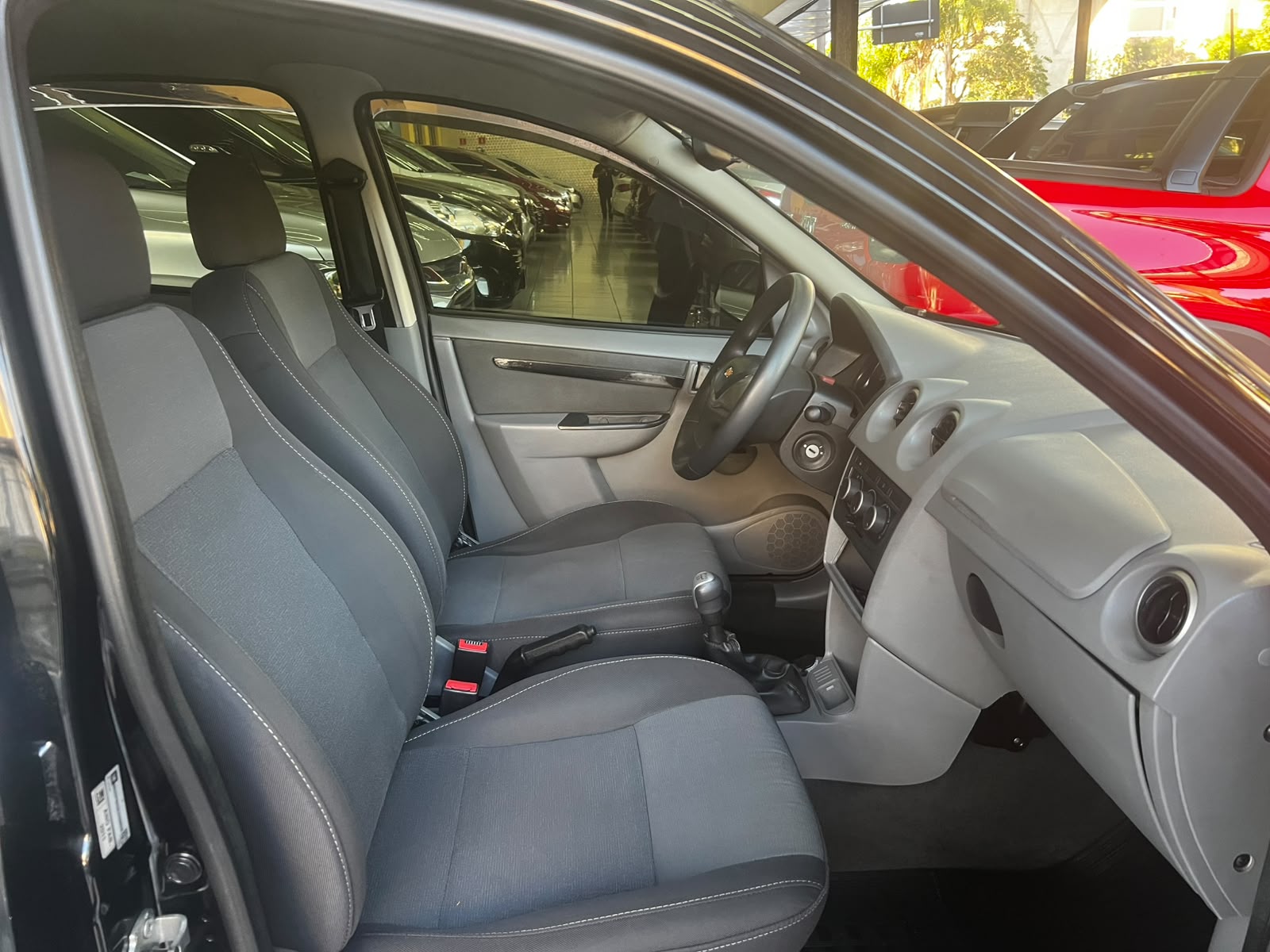CHEVROLET PRISMA
