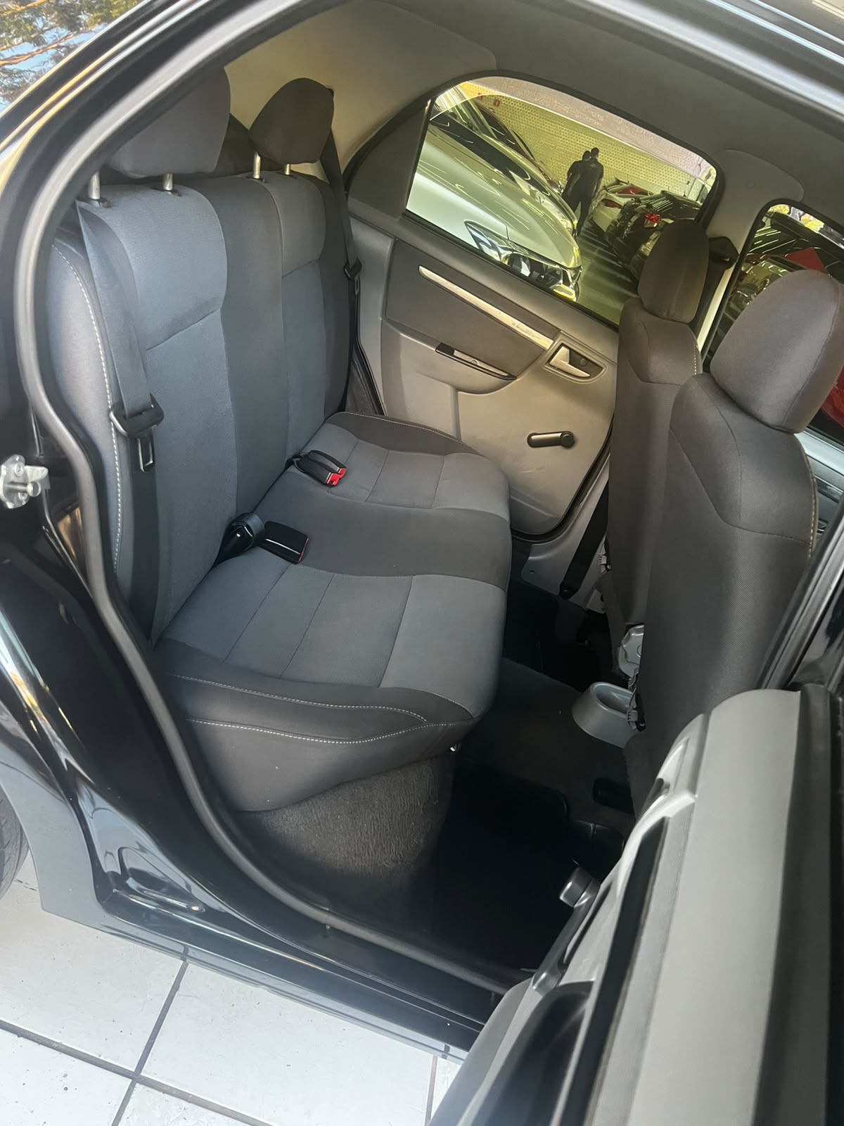 CHEVROLET PRISMA