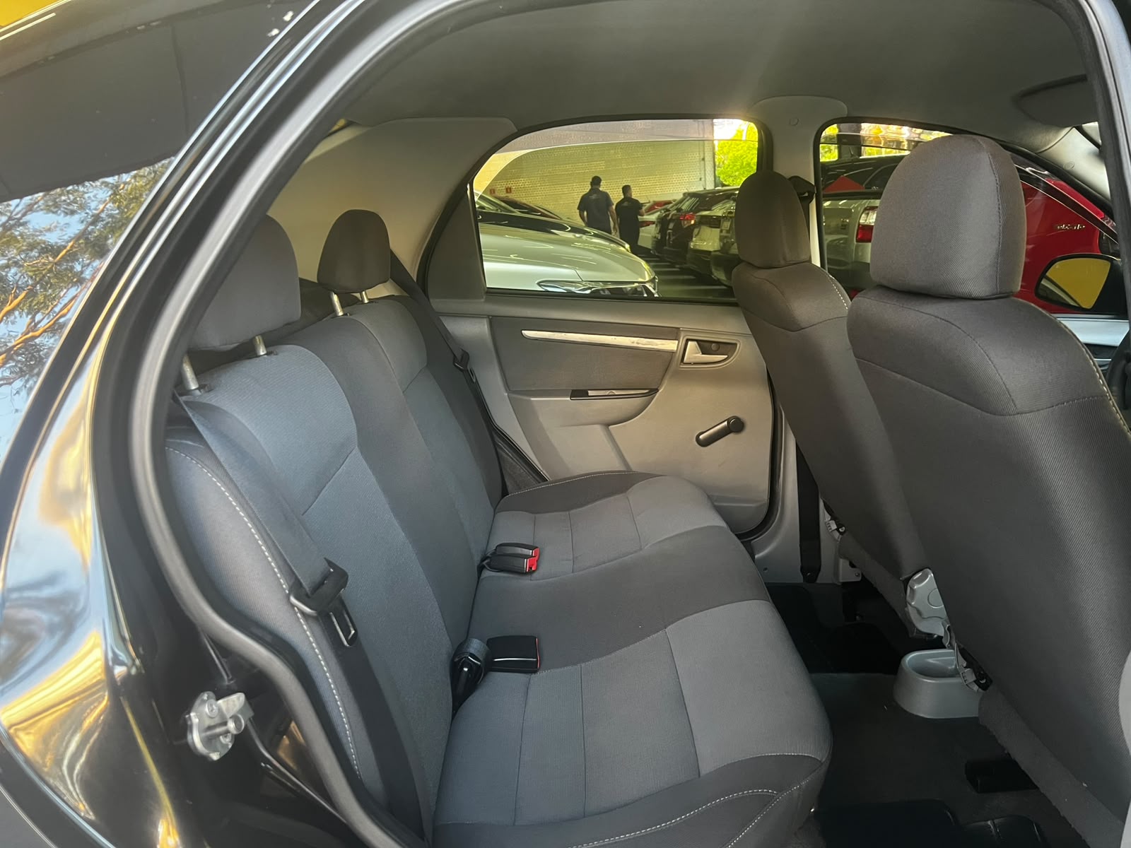 CHEVROLET PRISMA