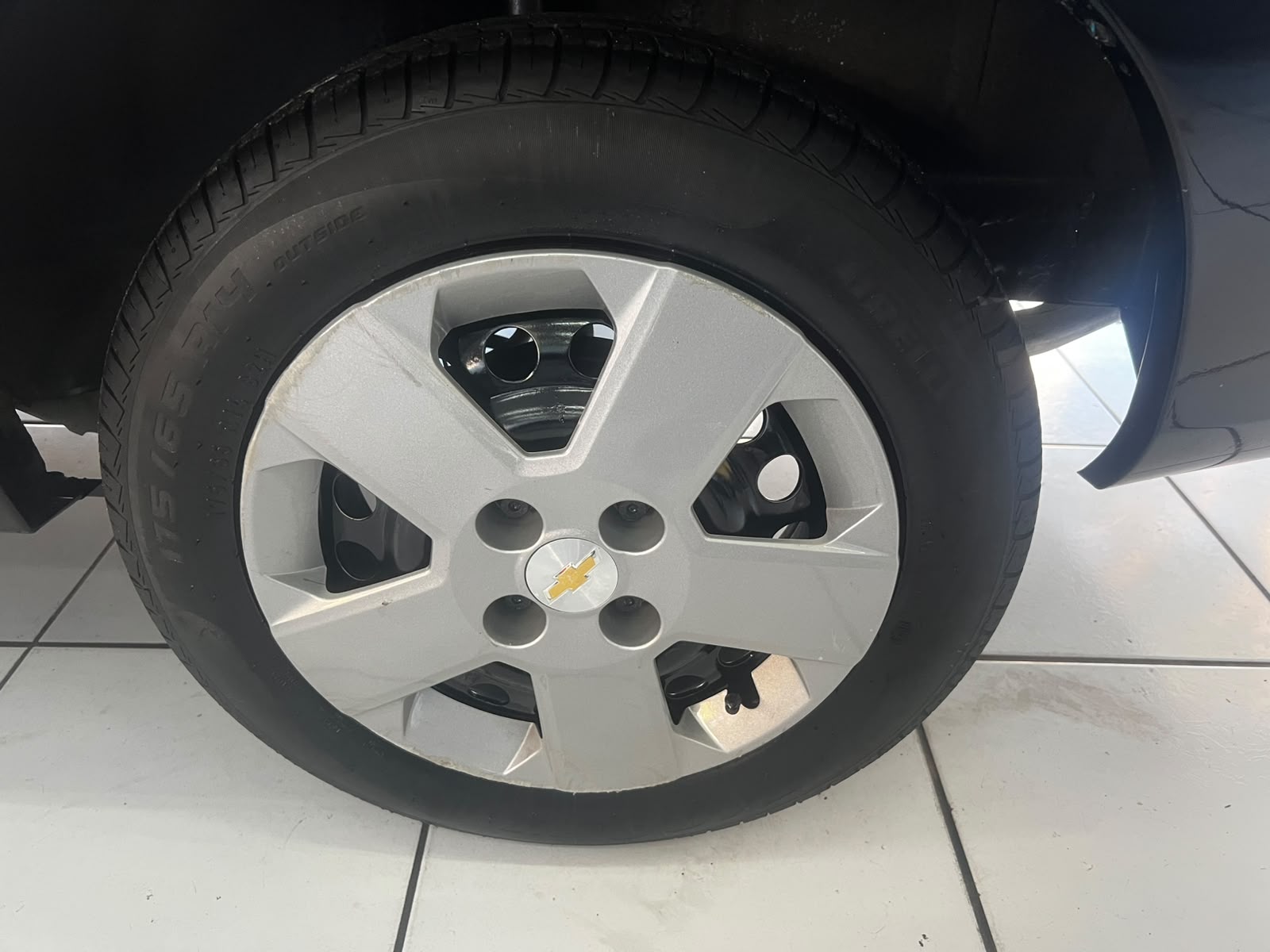 CHEVROLET PRISMA