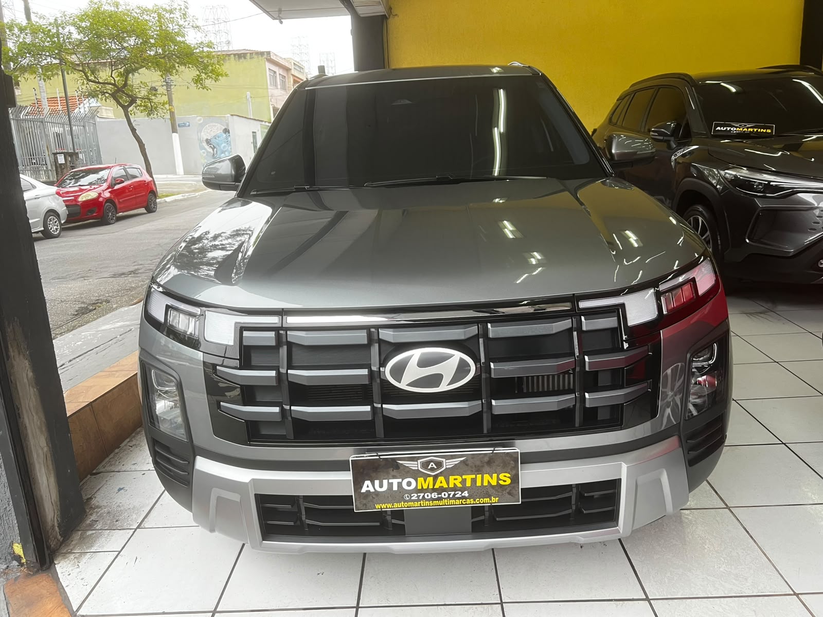 HYUNDAI CRETA