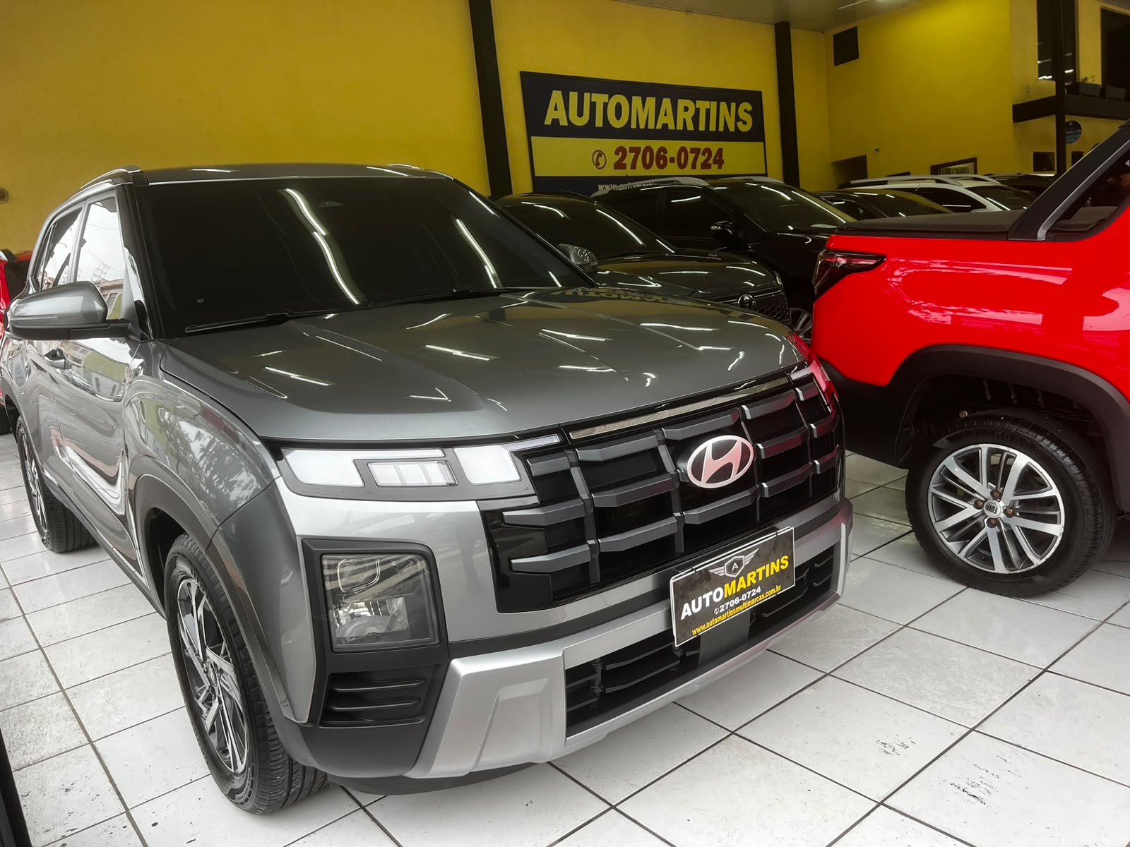 HYUNDAI CRETA