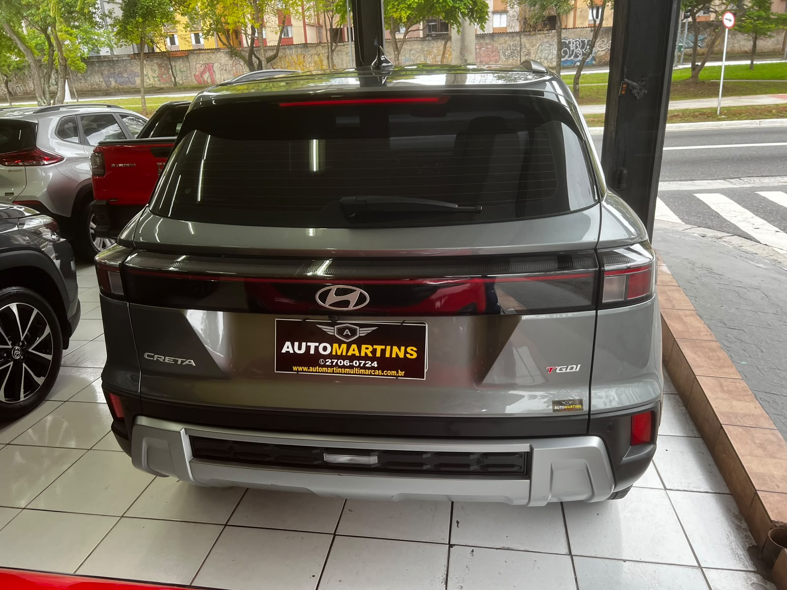 HYUNDAI CRETA