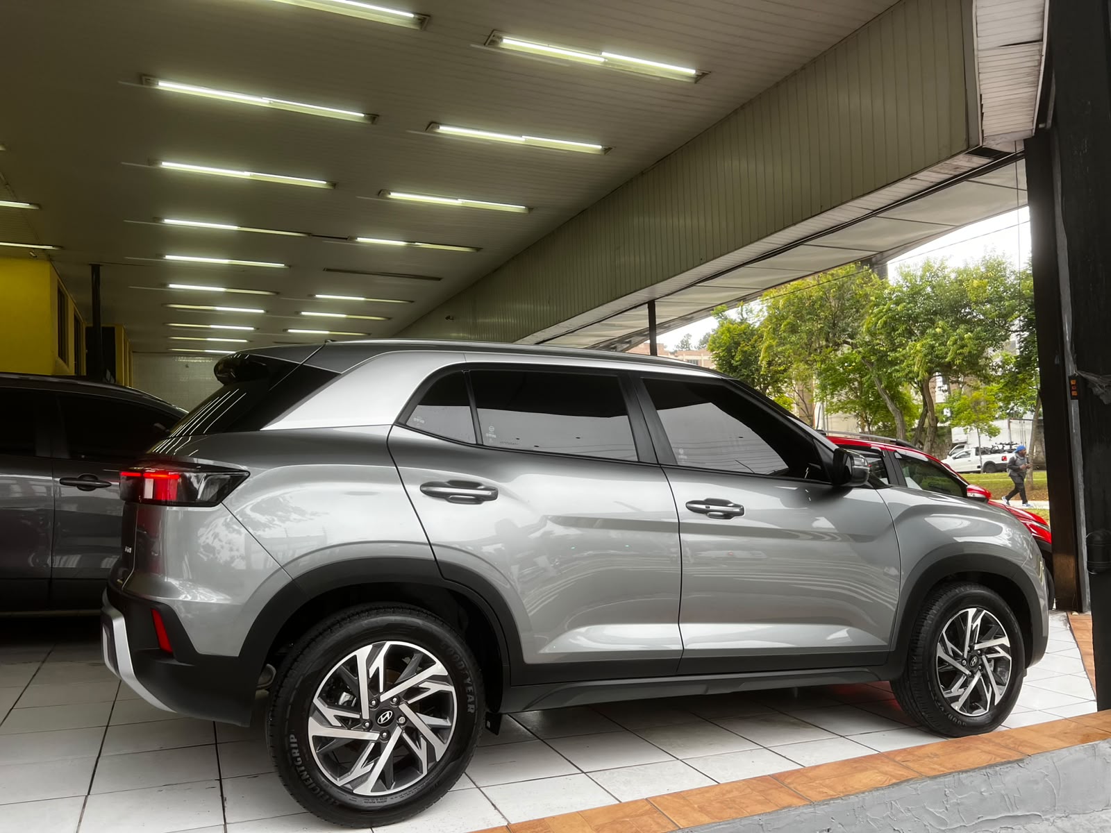 HYUNDAI CRETA