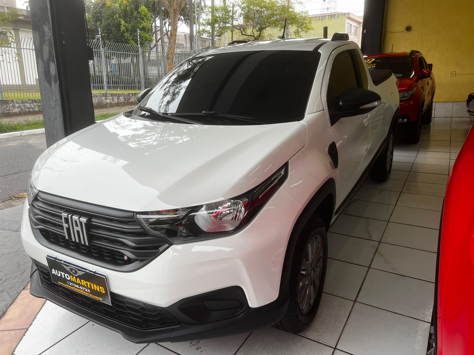 FIAT STRADA