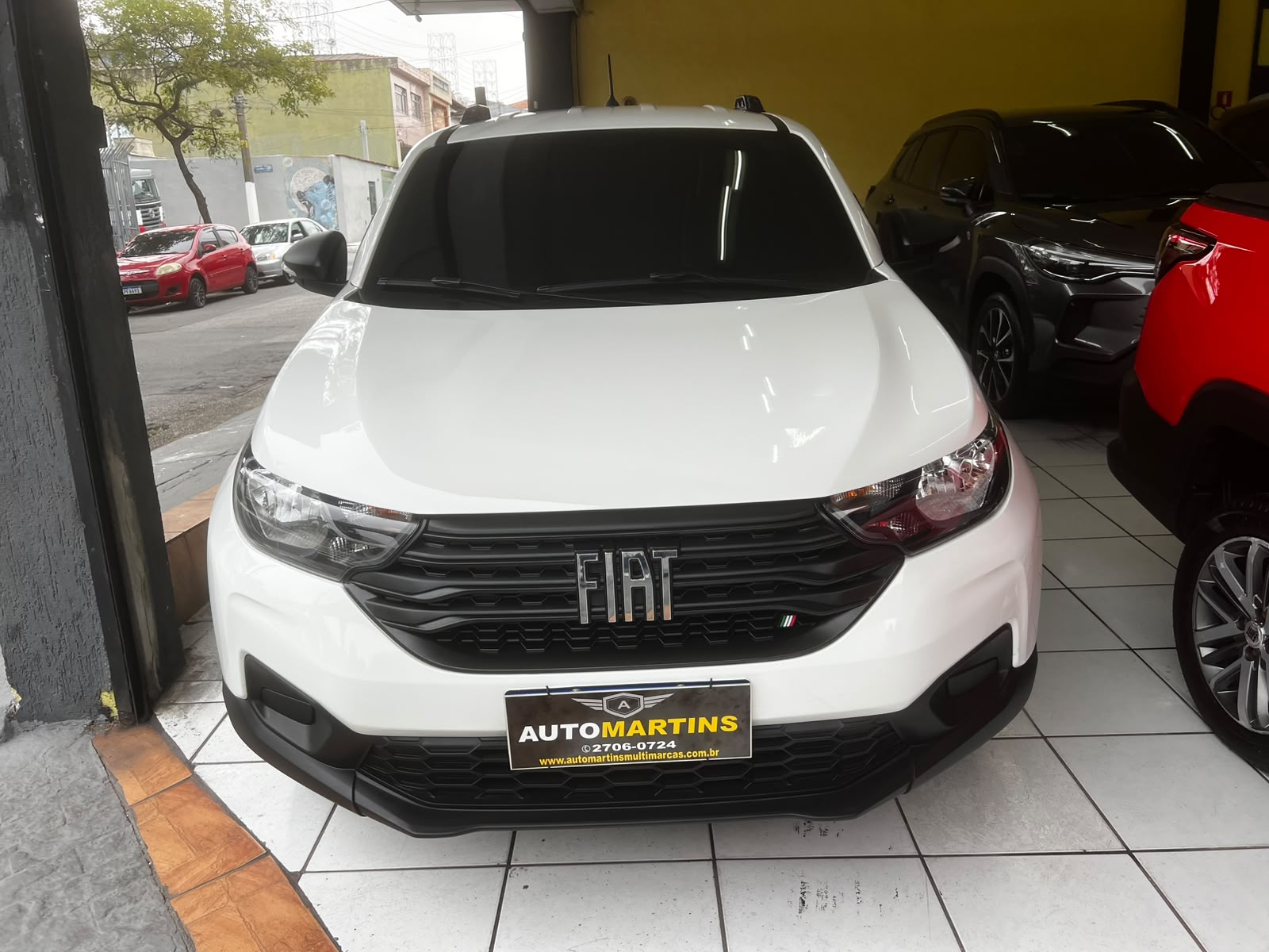 FIAT STRADA