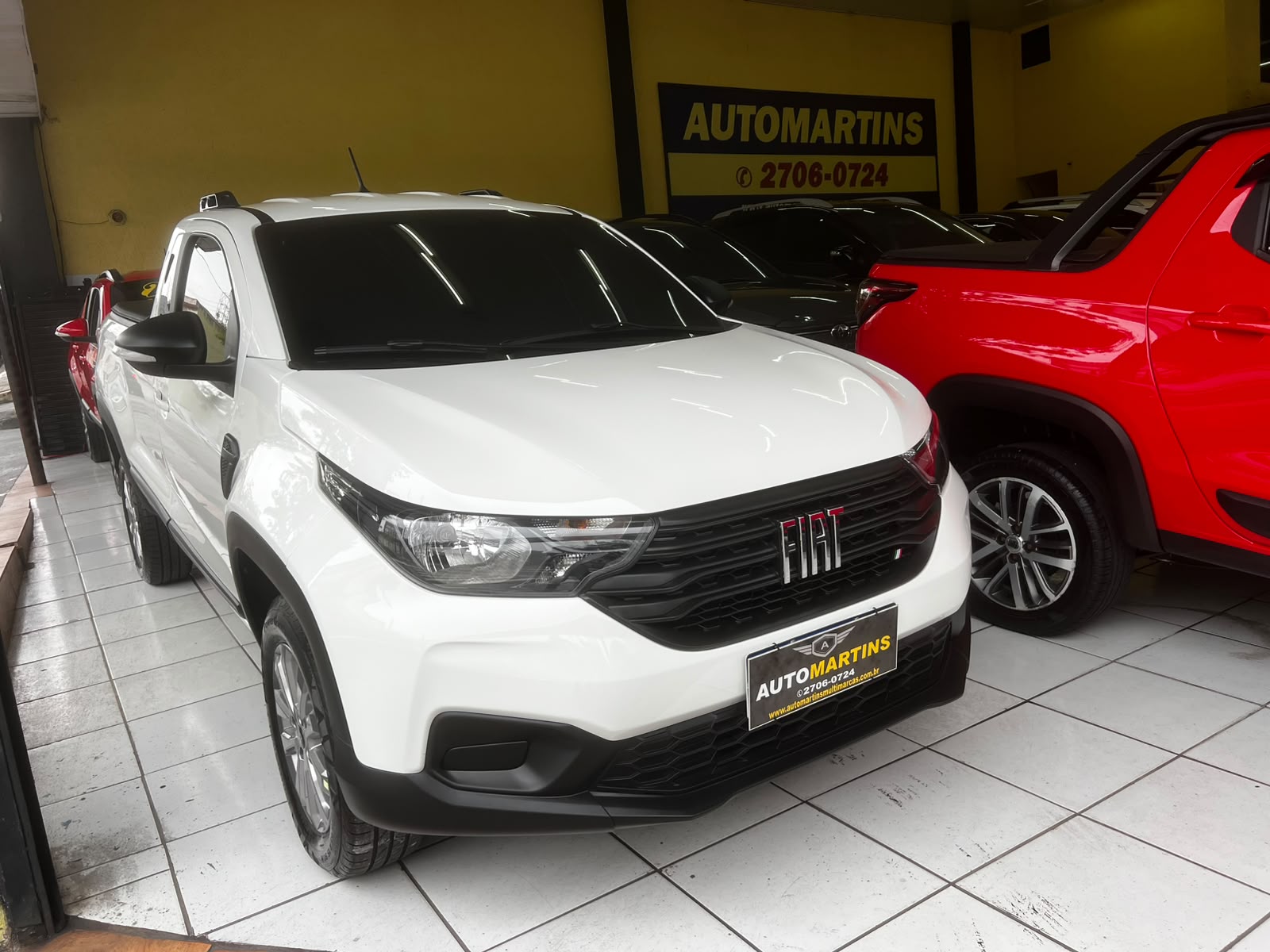 FIAT STRADA