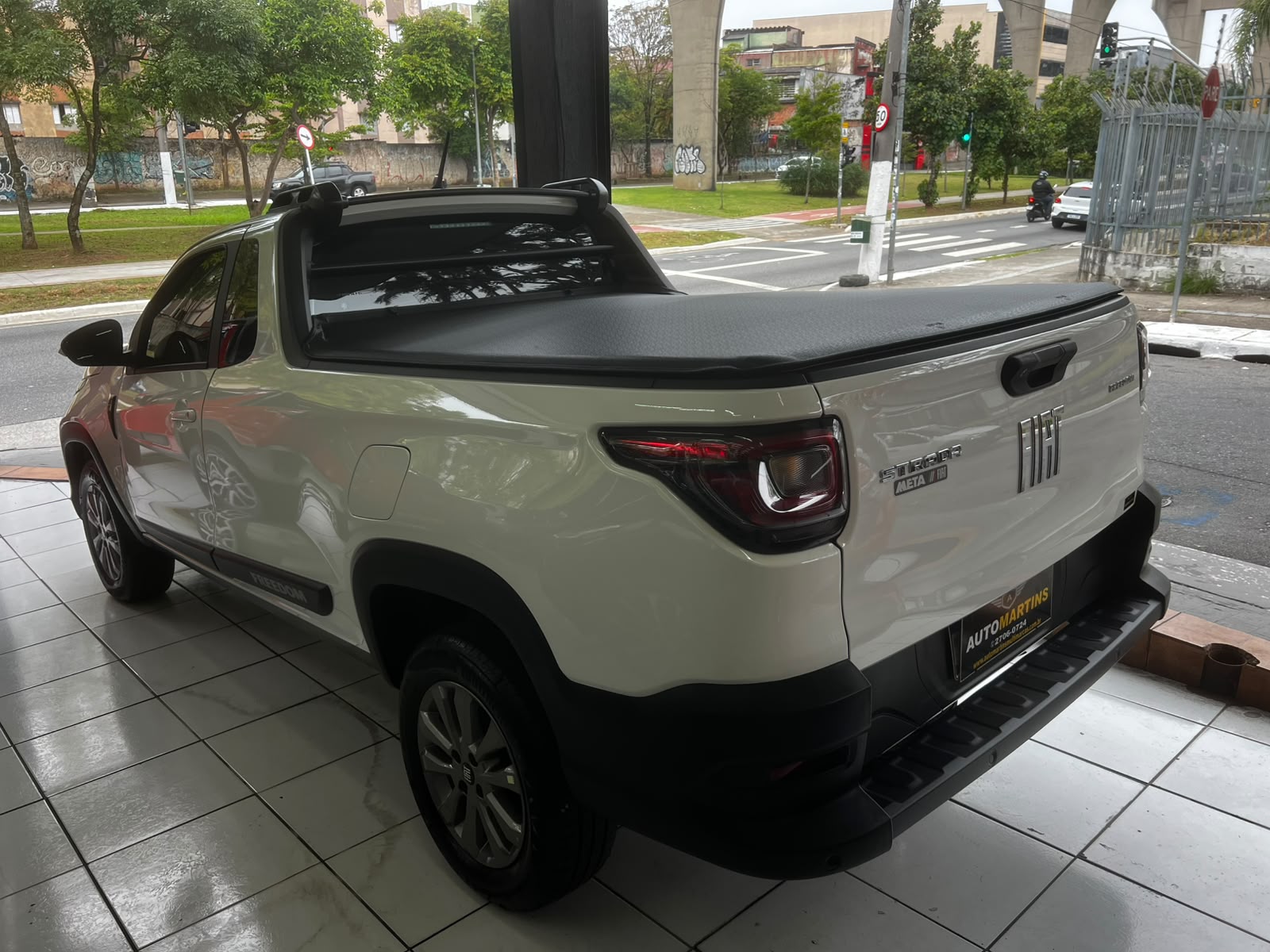 FIAT STRADA