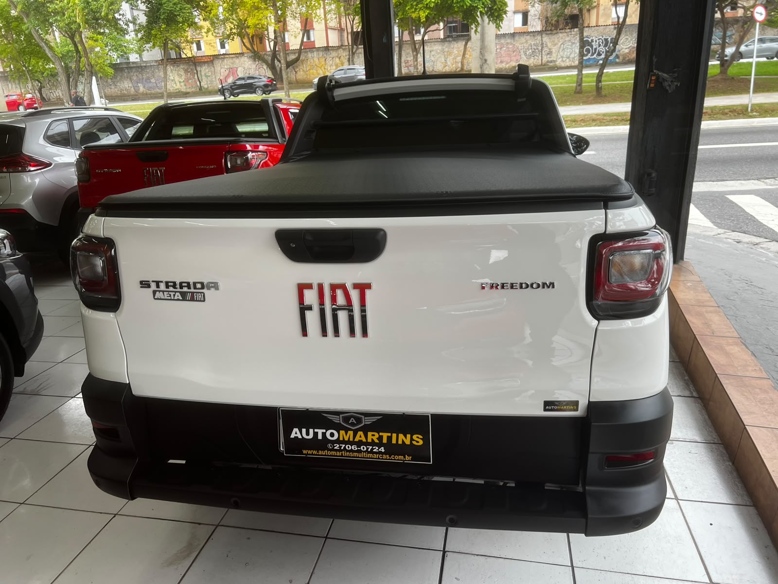 FIAT STRADA