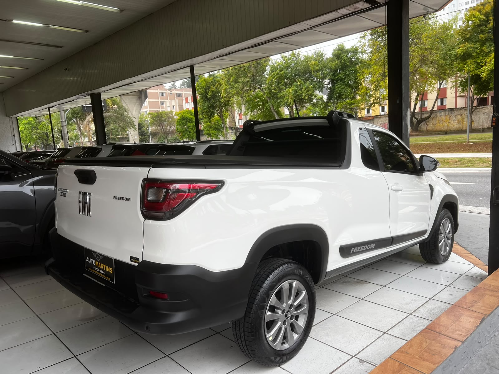 FIAT STRADA