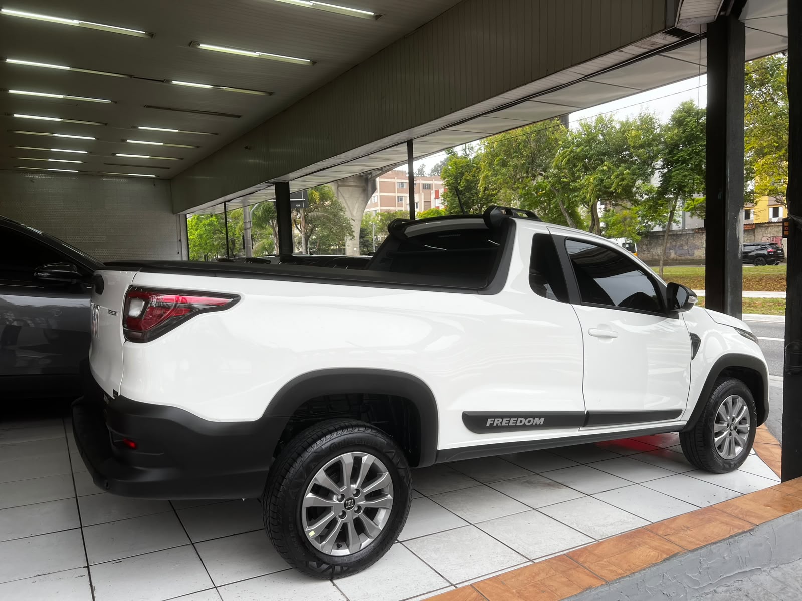 FIAT STRADA