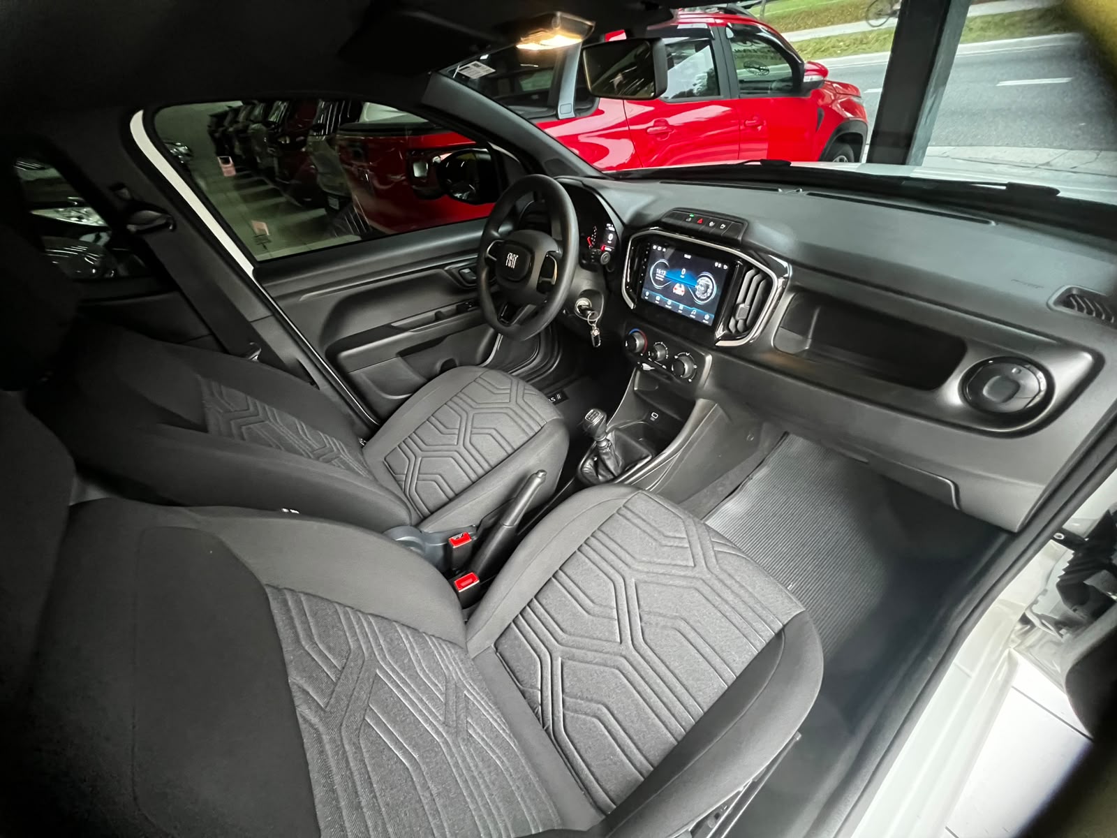FIAT STRADA