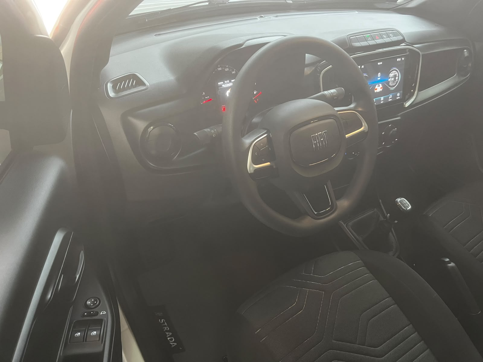 FIAT STRADA