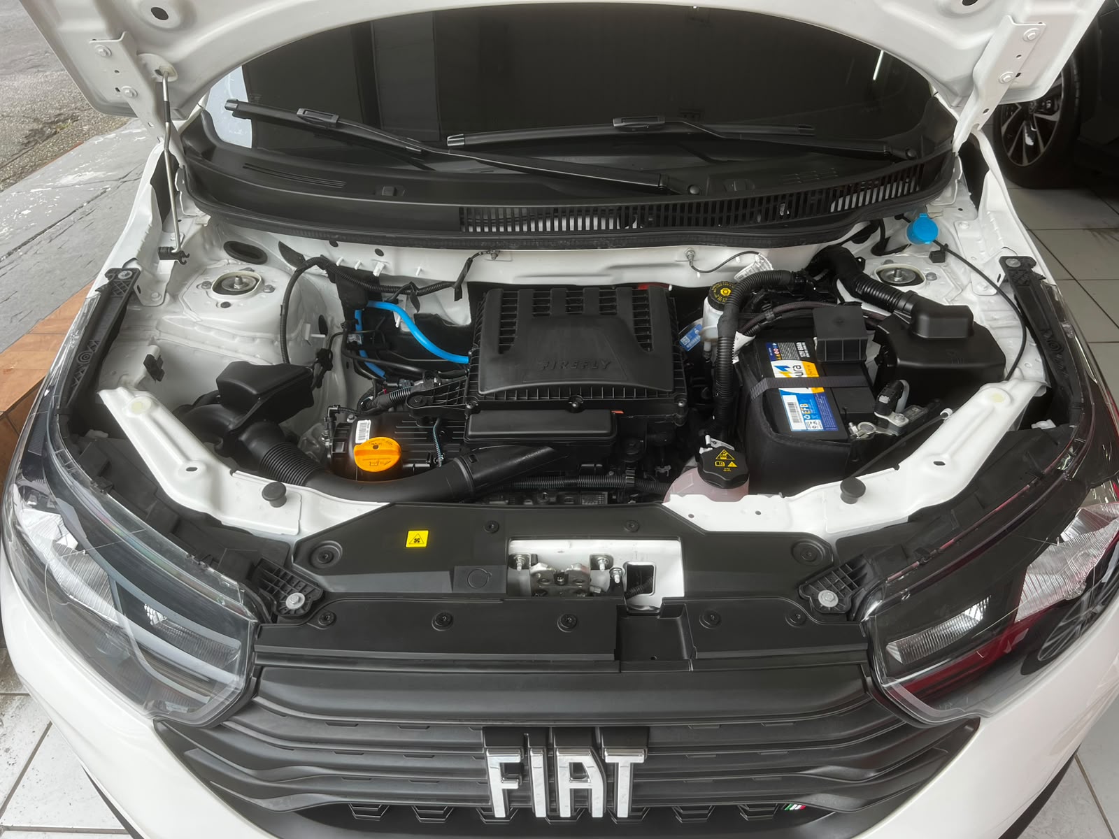 FIAT STRADA