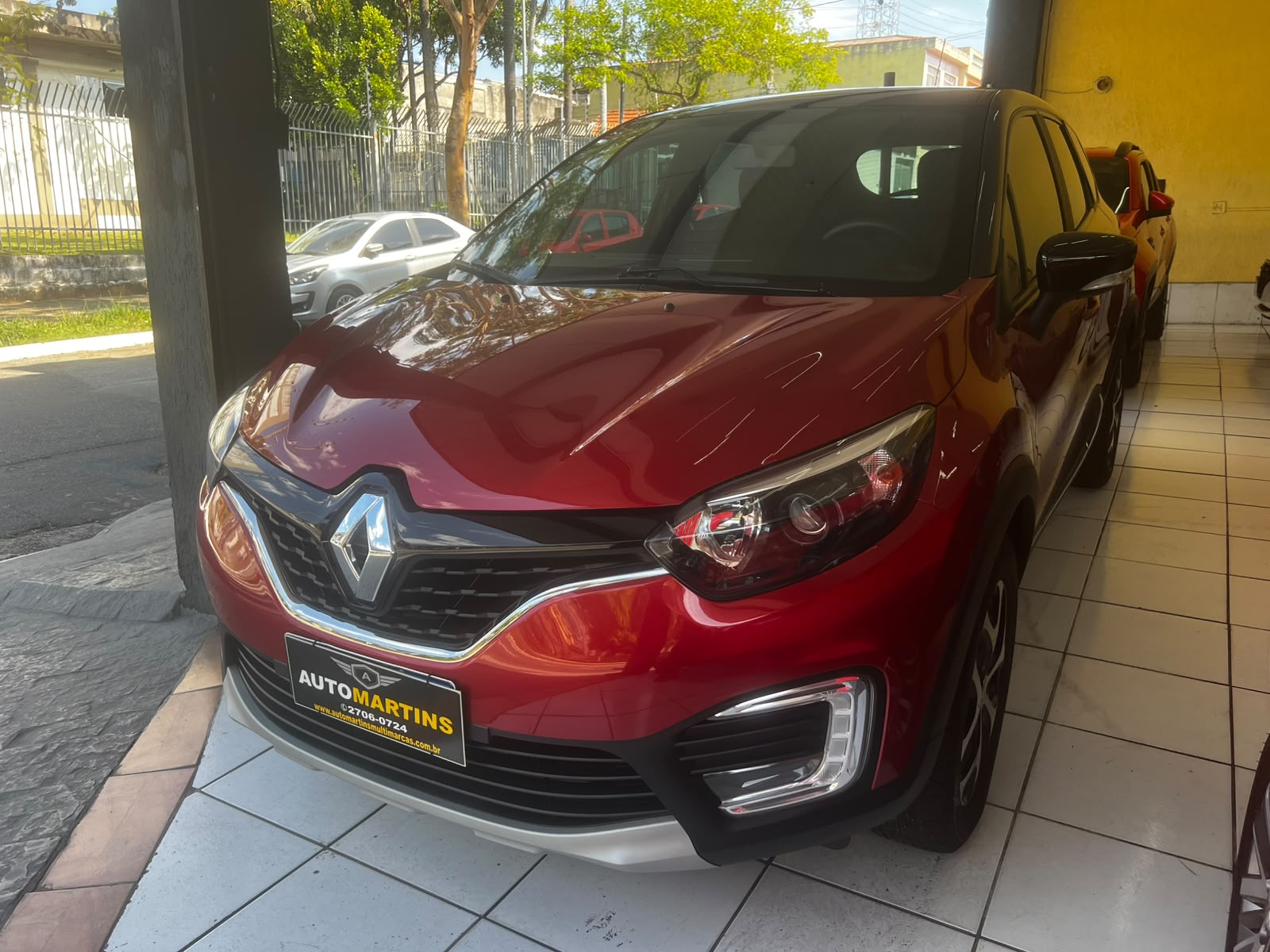 RENAULT CAPTUR
