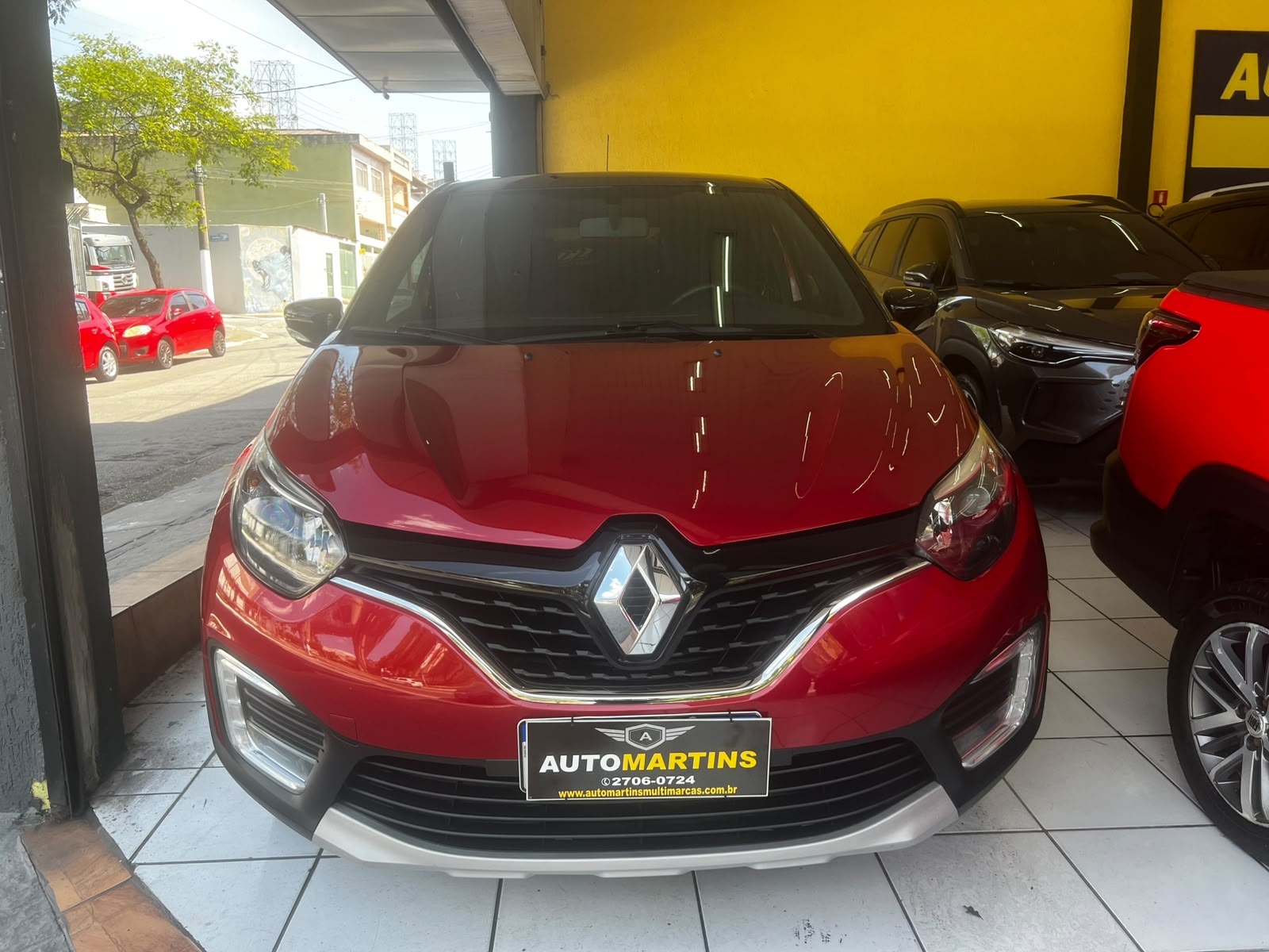 RENAULT CAPTUR