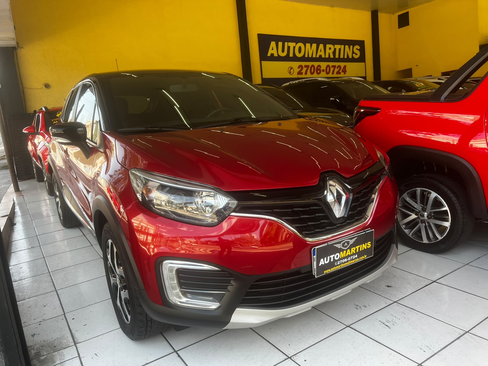 RENAULT CAPTUR