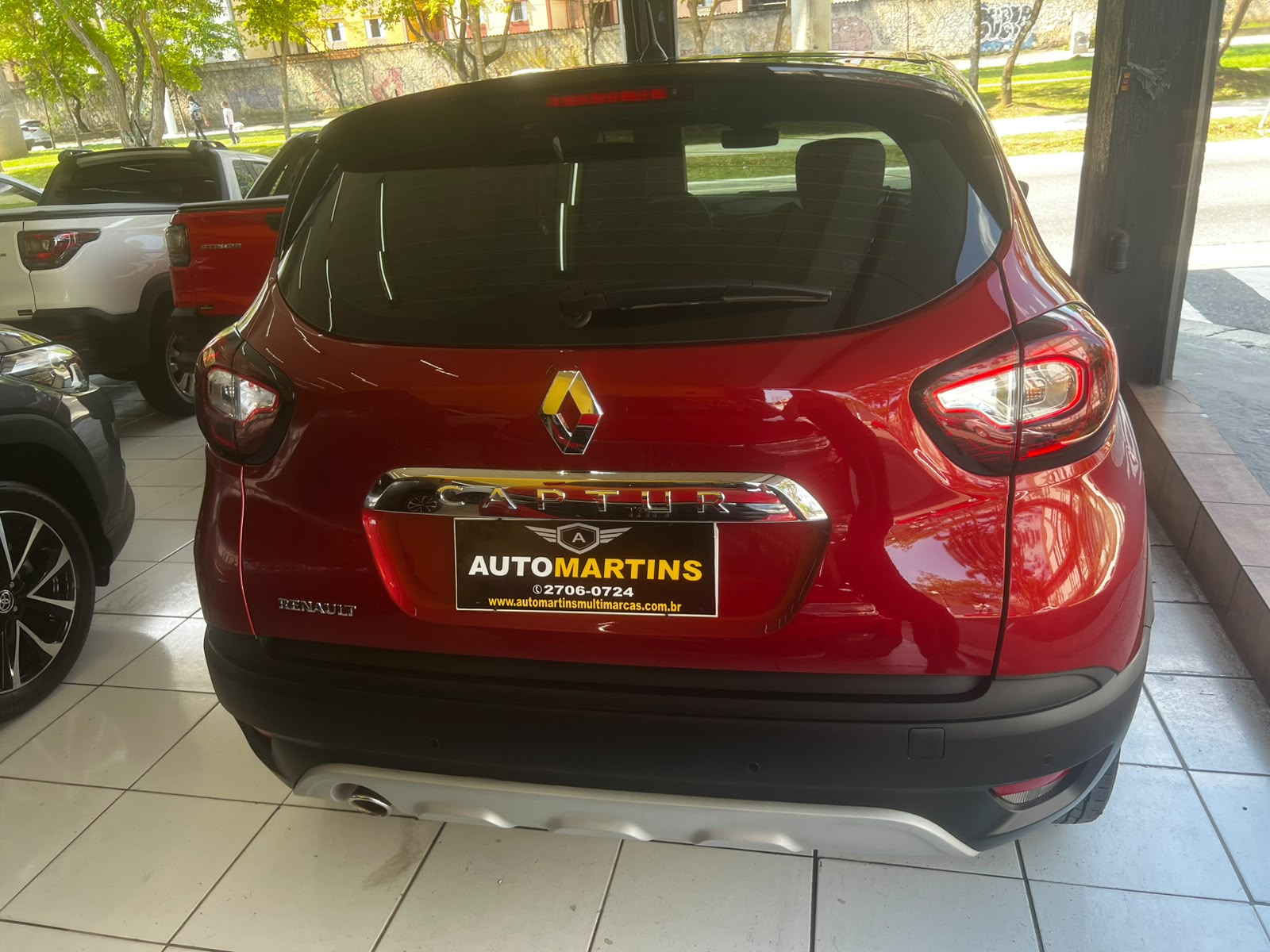 RENAULT CAPTUR